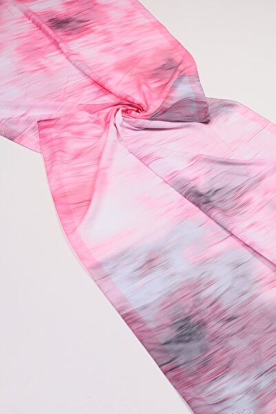 Bonjela Patterned Digital Soft Shawl - Pattern-03 - Color-04