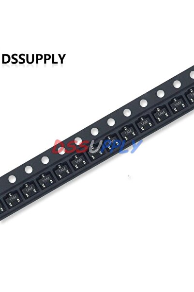 Choice 100 قطعة MMBT3904 1AM SOT-23 3904 2N3904 SMD SOT ترانزستور رقاقة