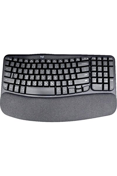 logitech Wave Keys Keyboard