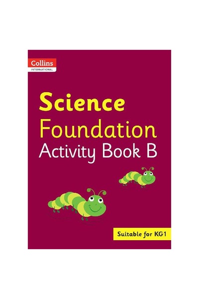Harper Collins International: Science Foundation