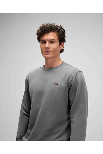 Ellesse Ανδρικό φούτερ Anthracite Em579