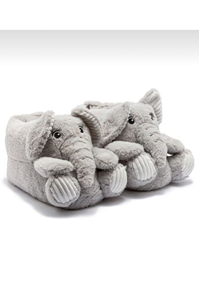 Twigy Women's Plush Animal Comfort Slippers