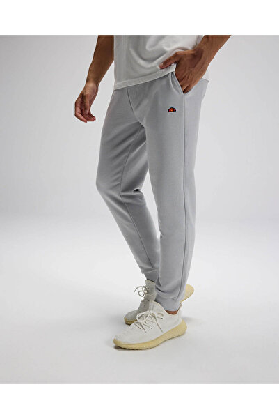 Ellesse Pantaloni de trening gri pentru bărbați Em583