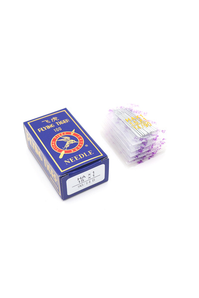 Choice1 size 14 100pcs/lot Flying Tiger HAx1,Needles Suitable For All Household Sewing Machines,Singer 11#12