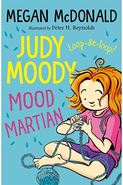 Walker Books Τζουντι μούντι, Μούντι Μαρσιανός - Τζουντι μούντι