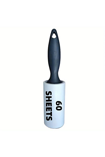 Choice 60 Sheets 60 Sheets/Roll Extra-Sticky Lint Roller for Pet Hair Removal...