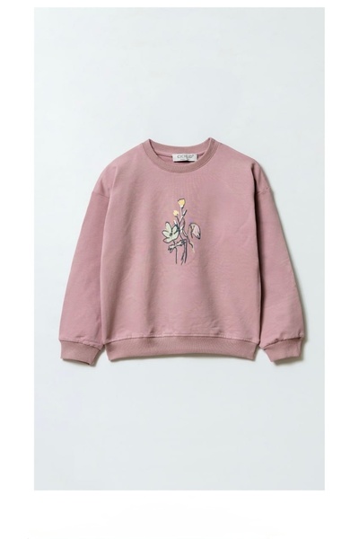 Kız Çocuk Sweatshirt
