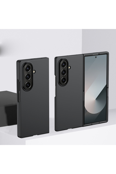 Choice حافظة هاتف Galaxy Z Fold5 سوداء للهواتف Samsung Galaxy Z Fold 7 6 5 3 ...