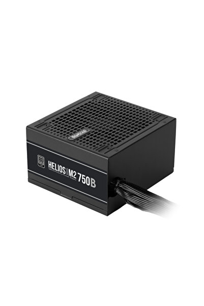 Universal مزود طاقة GAMDIAS HELIOS M2-750B، 750 واط، 80+ فضي، مع تصحيح عامل ا...