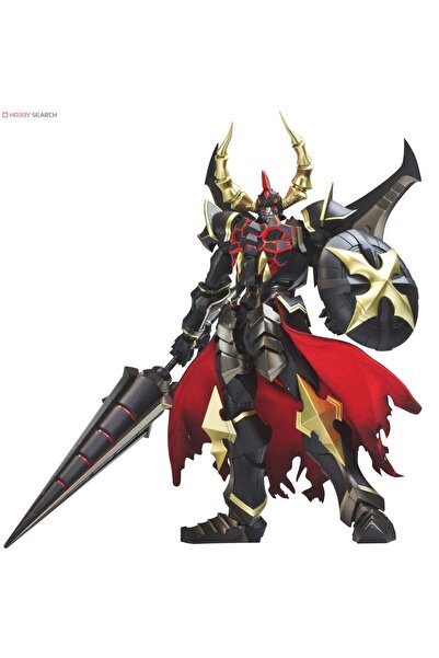 Sentinel Metamor-Force Gaiking the Knight -Face Open Ver.- (Miyazawa Limited)
