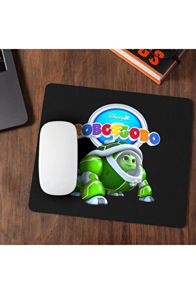 OEM Mousepad Robogobo Shelly Robosuit