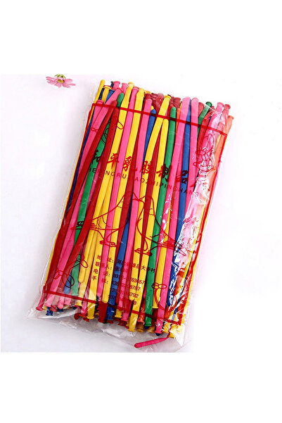 Choice 200 قطعة أخرى 200 قطعة/لوت بالونات طويلة ملتوية لتصميم حيوانات بالونات لصنع حفلات الزفاف Bi