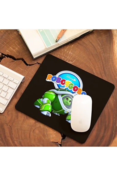 OEM Mousepad Robogobo Shelly Robosuit