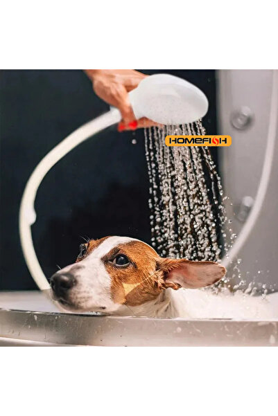 Choice 130CM Multifunctional Faucet shower sprinkler drain filter hose sink wash head shower extender bathr