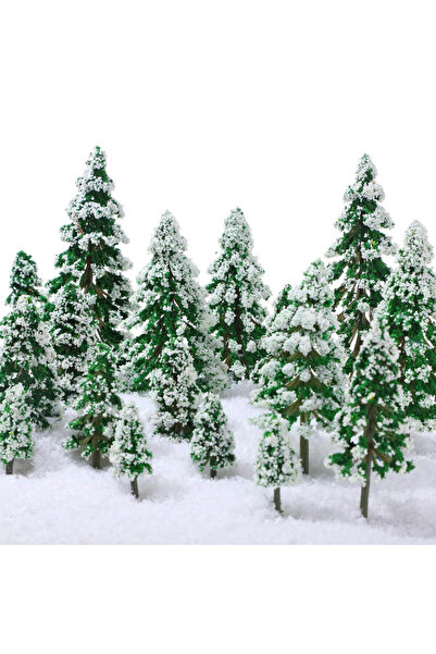 Choice 19 قطعة نموذج صغير من شجرة الأرز صغير ولطيف ، مناسبات مختلفة ، هدايا أ...