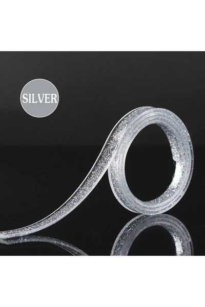 Choice شريط لاصق سيراميك 6M للمطبخ والحمام مقاوم للماء وجميل وذو حواف ملصقة ذ...