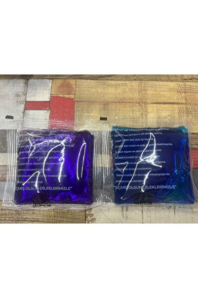 BAFA DENTAL Buz Jel – Baskılı / Baskısız 10’lu Set | Soğuk Terapili, Ağrı ve Şişlik Azaltıcı