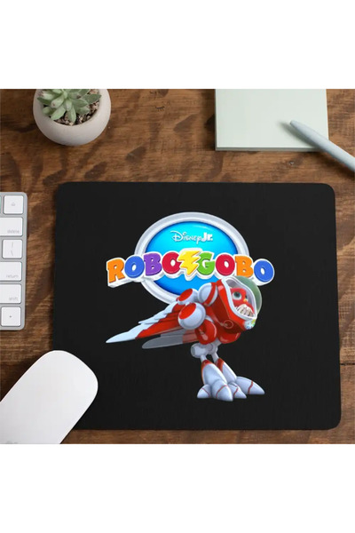 OEM Mousepad Robogobo Wingo Robosuit