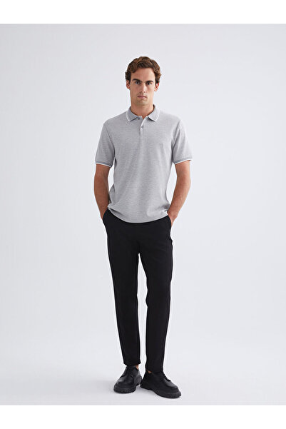 LC Waikiki Timeless Recommendations from Timeless Store |   Slim Fit Men's Trousers