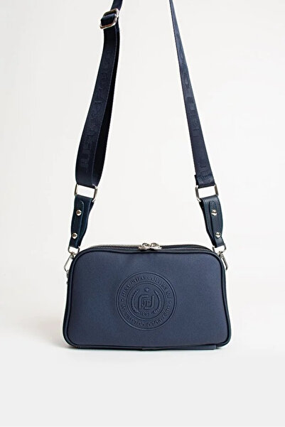 Just Polo Women's Lacoste Adjustable Strap Crossbody Shoulder Bag Shoulder Bag