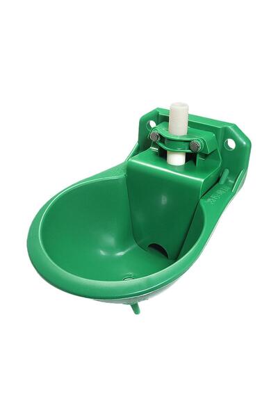 Choice Green Goat Waterer Livestock Waterer For Sheep Dog Piglet Calf Horse Farm Water Troughs For Livestoc