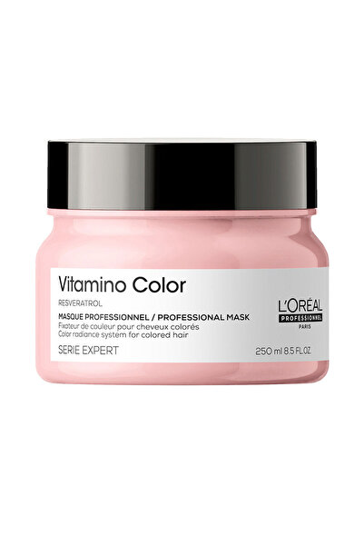L'oreal Professionnel Vitamin Color Maske L'Oréal Professionnel Paris 250 ml