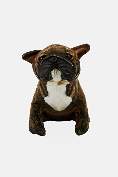 Wild Republic Mini French Bulldog Plush Puppy Dog With Sound Bark