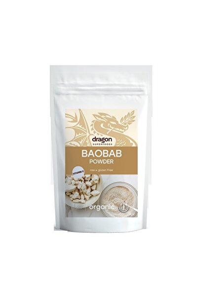 Dragon Superfoods Baobabový prášek 100g DS