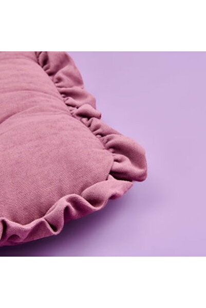 Evidea Soft Nora Chair Cushion - Dried Rose - 40X40 cm