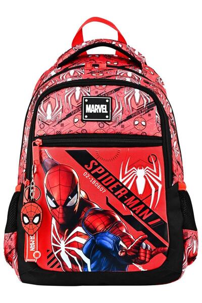 SPIDERMAN Ottonya Școala Primară geantă sı Pls-Lx Gameverse