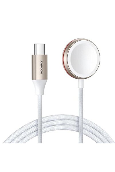 Joyroom Безжично зарядно устройство за Apple Watch, 1A, 5V, 3.5W, 1.2м - (S-I...