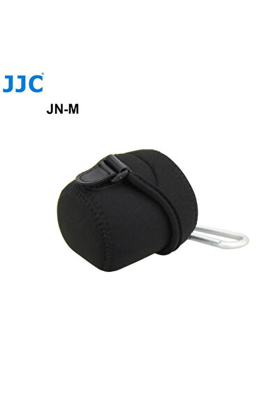 Choice حقيبة عدسات JJC Neoprene مقاس M لحقيبة عدسات Canon EF-M 18-150mm 18-55...