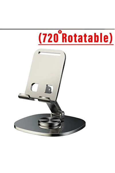 Choice1 720 قابل للدوران 720 قابل للدوران حامل لوحي محمول من سبائك الألومنيوم...