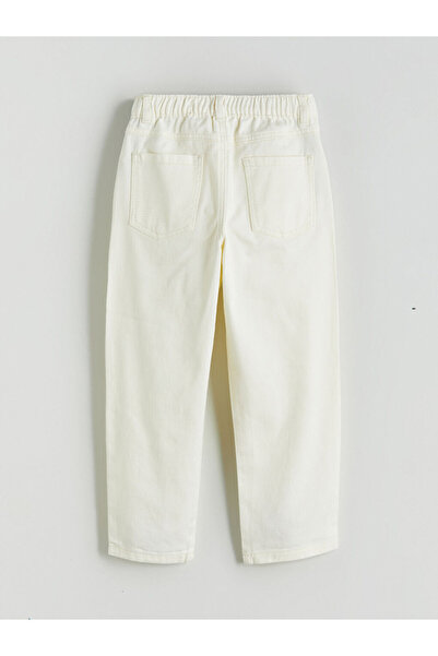 LC Waikiki Sparkling Selections from Shining Store |   Boys' Trousers with Elastic Waist