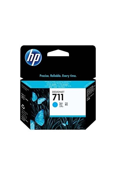 HP Φυσίγγιο 711 Κυανό 29 ml CZ130A