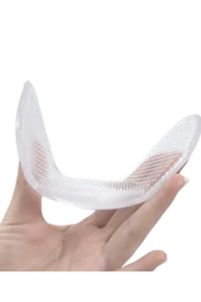 Fstyle Silicone gel lining to protect the foot