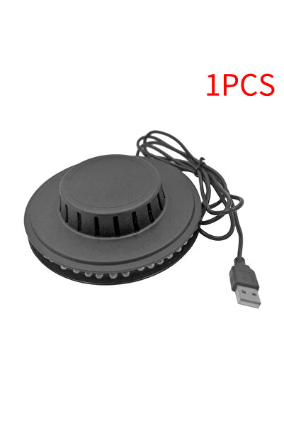 Choice 1 قطعة مصابيح ديسكو دوارة تعمل بالصوت ومصابيح مسرحية سهلة التركيب USB ...