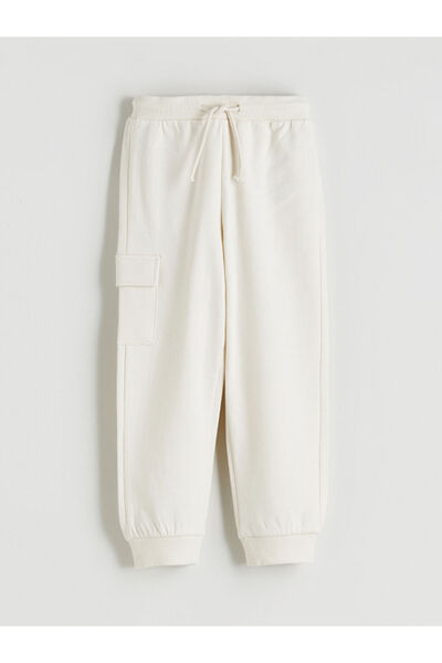 LC Waikiki Timeless Recommendations from Timeless Store | Elastic Waist Boys' Jogger Sweatpants, Pack of 2