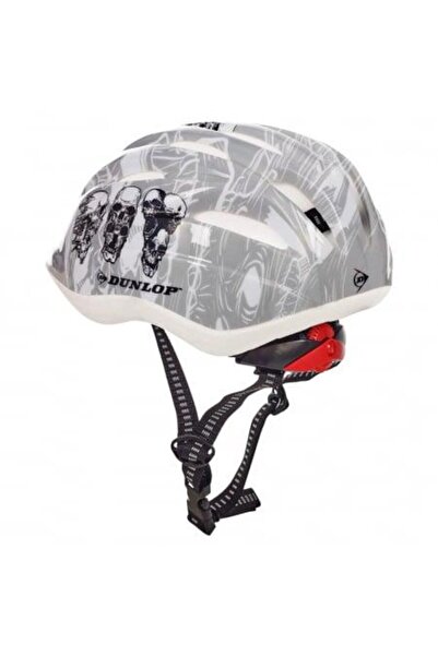DUNLOP Protective helmet 48-52 cm, Gray
