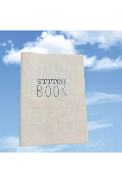 Choice Akuan 1 Set of Embroidery Books, Stitch Books, DIY Stitch Books, Embro...