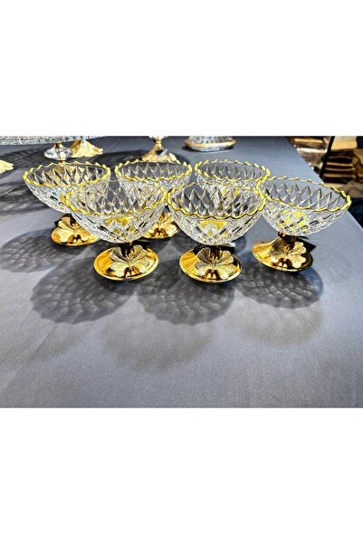 Niyara home 6 adet dondurmalık