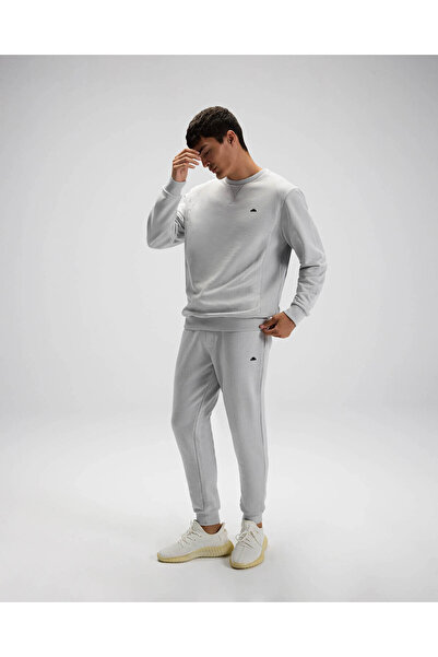 Ellesse Jogger Gray Men's Sweatpants Em554