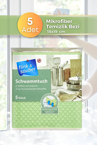 grimorlife 5 paketa ultra upijajućih, mekanih i izdržljivih mikrofiber krpa z...