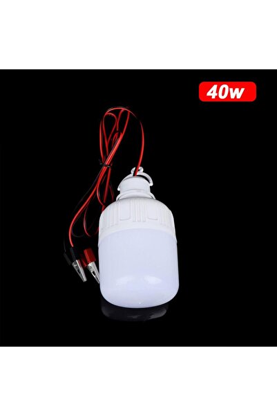 Choice مصباح LED 40 واط DC 12V لمبة LED 5 واط 9 واط 15 واط لمبات LED عالمية م...
