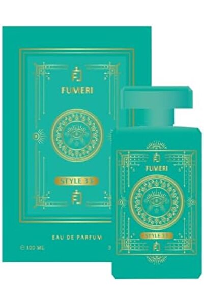 FUMERI Style 33 Eau de Parfum, 100 ml