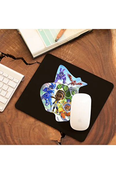 OEM Robogobo Action Robo Gobo Mousepad