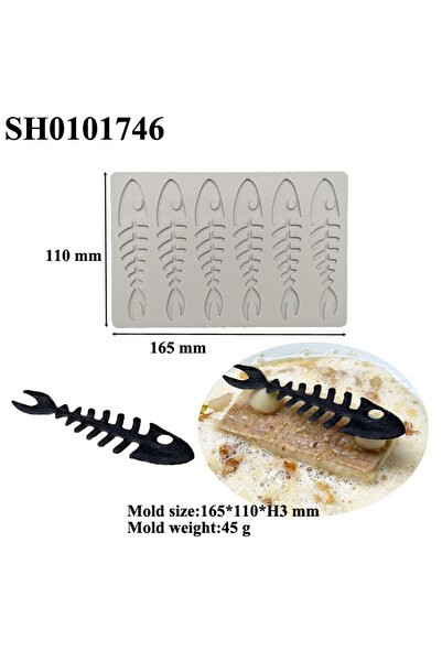 Choice SH0101746 قوالب فوندان DIY من Meibum أدوات تزيين الكعك قوالب سيليكون ل...