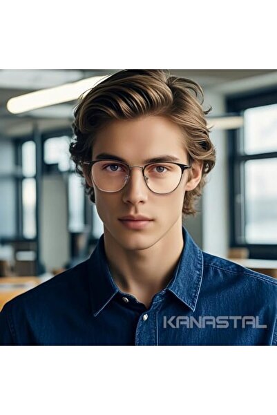 GENERIC4 KANASTAL Fashion Blue Light Blocking Glasses for Women and Men