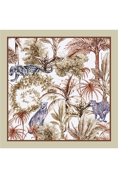 Arancia 100X100 Shoulder Shawl