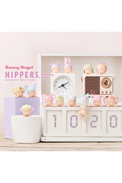 ANGELSS JEWELLERY Sonny Angel Hippers Dreaming Series Charm